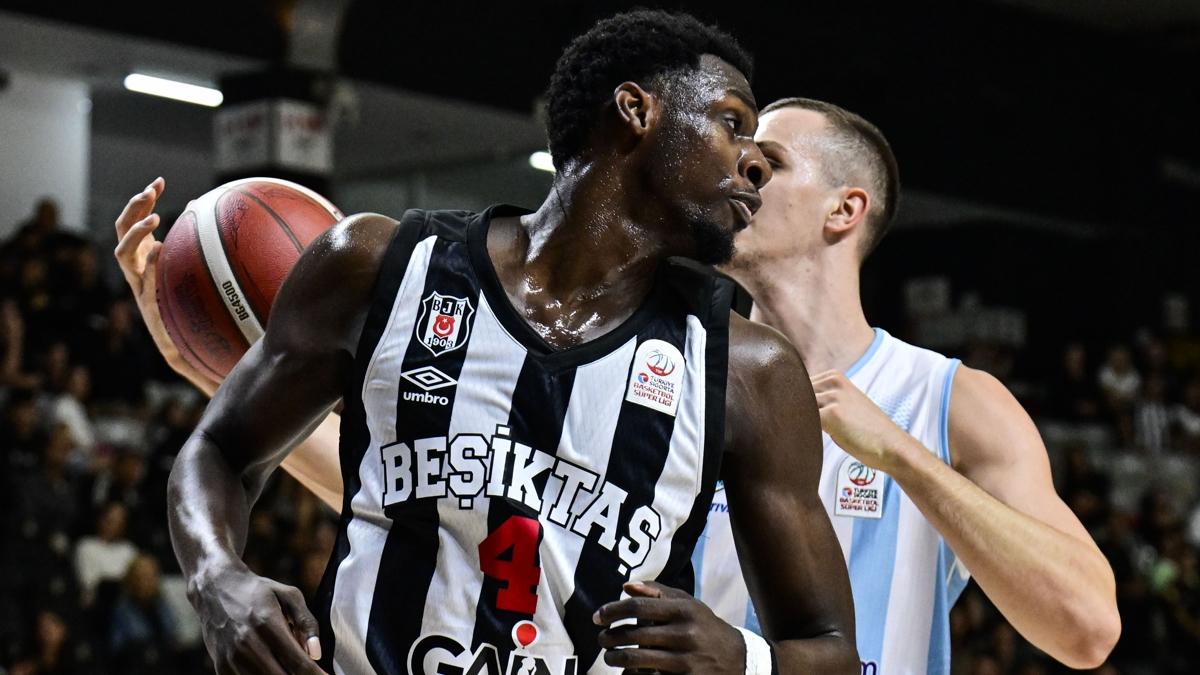 Beikta'n konuu London Lions