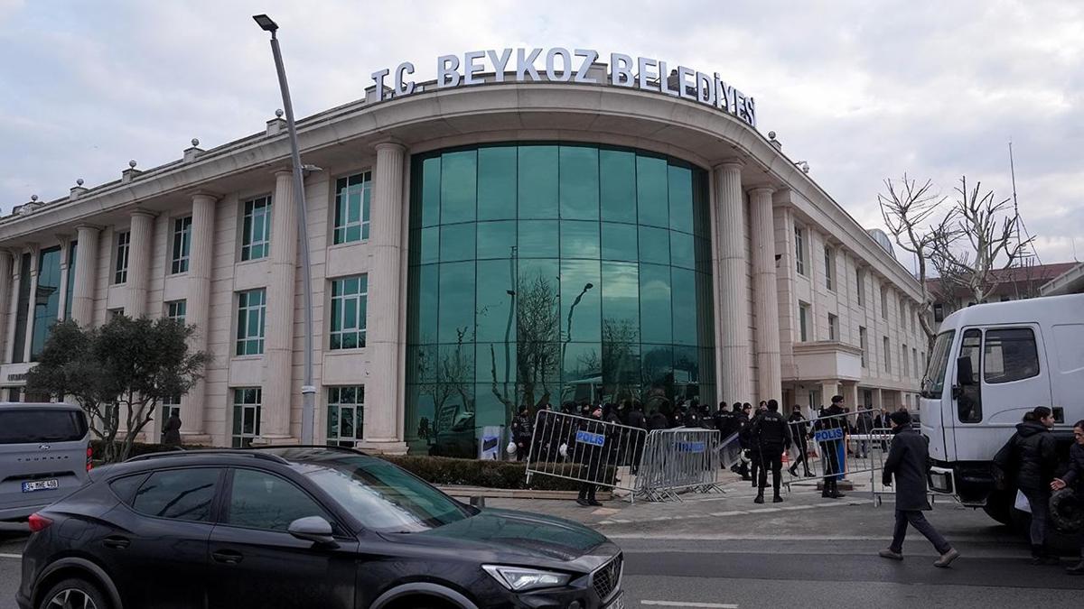 Beykoz Belediyesi'nin yeni belediye bakan yardmclar belli oldu