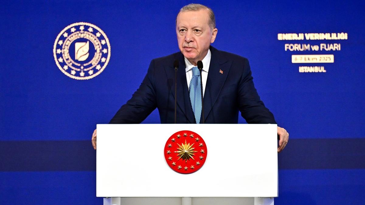 Ekonomide 1,9 trilyon dolarlk yeni hedef! Bakan Erdoan: Kii ba milli gelir 21 bin dolara kacak