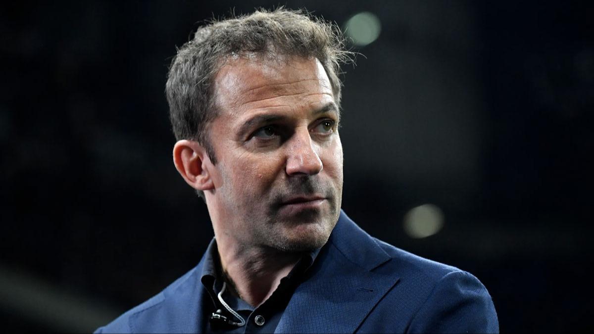 Del Piero'dan Juventus'a eletiri: Hcumda iyi deillerdi