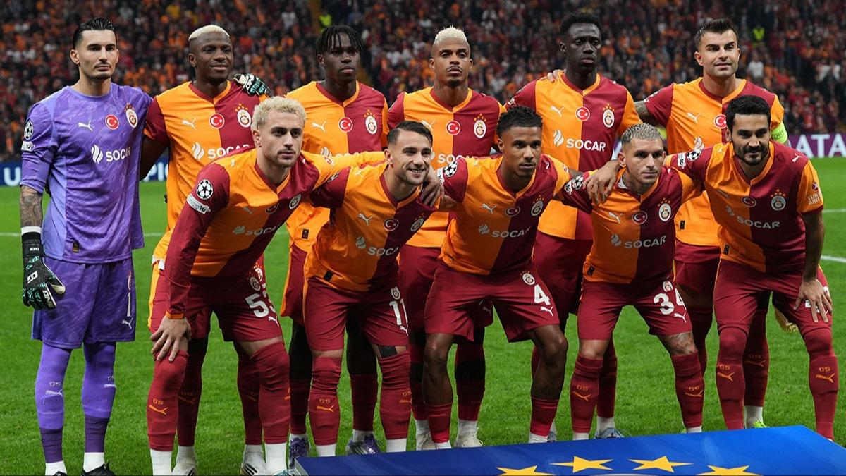 En iyi lig balangcn yapt! Galatasaray milli araya lider girdi