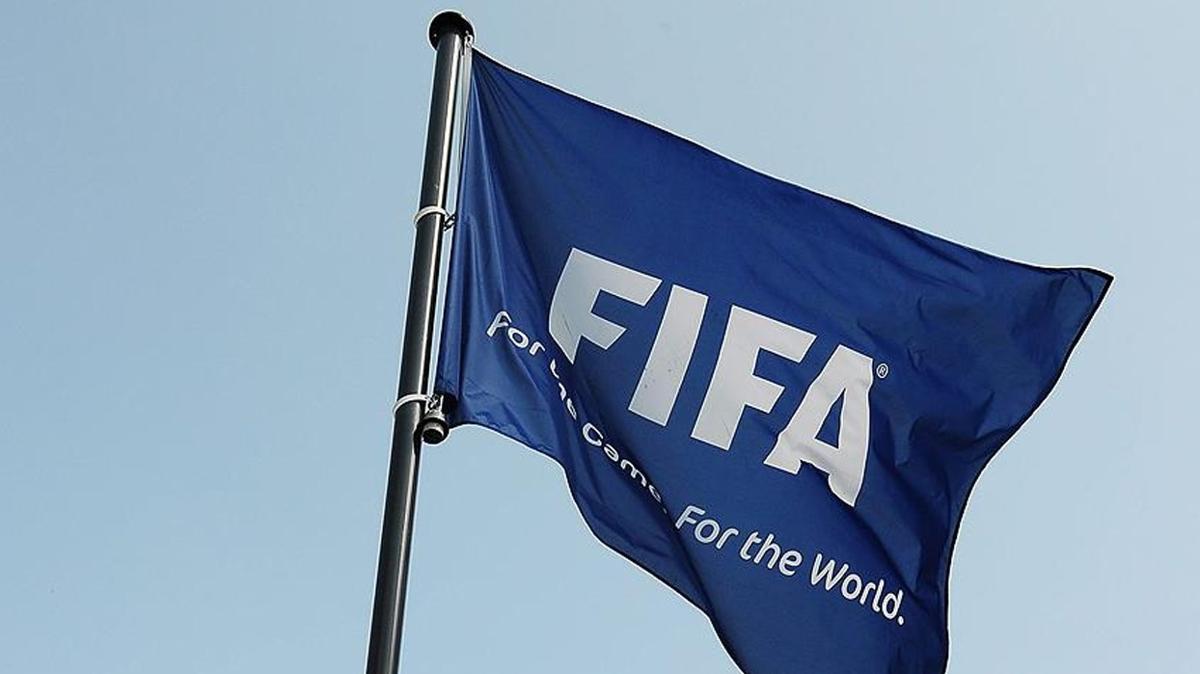 FIFA milli ma takvimini gncelledi