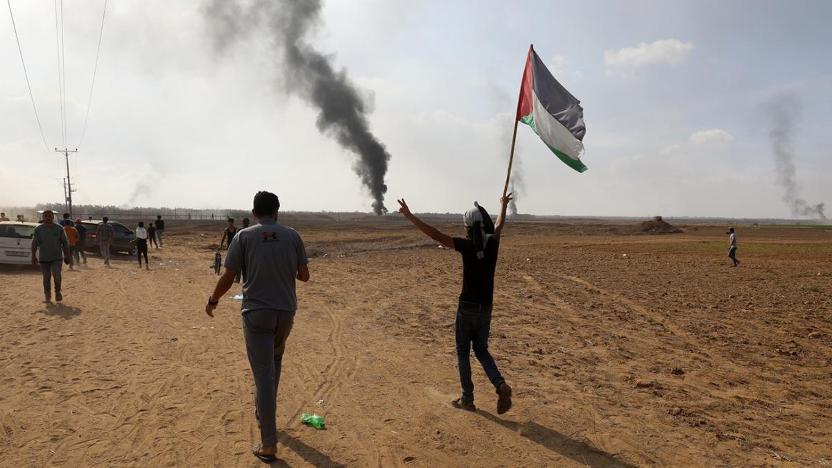 Gazze iin atekes mzakereleri balyor! Hamas heyeti Msr'a ulat