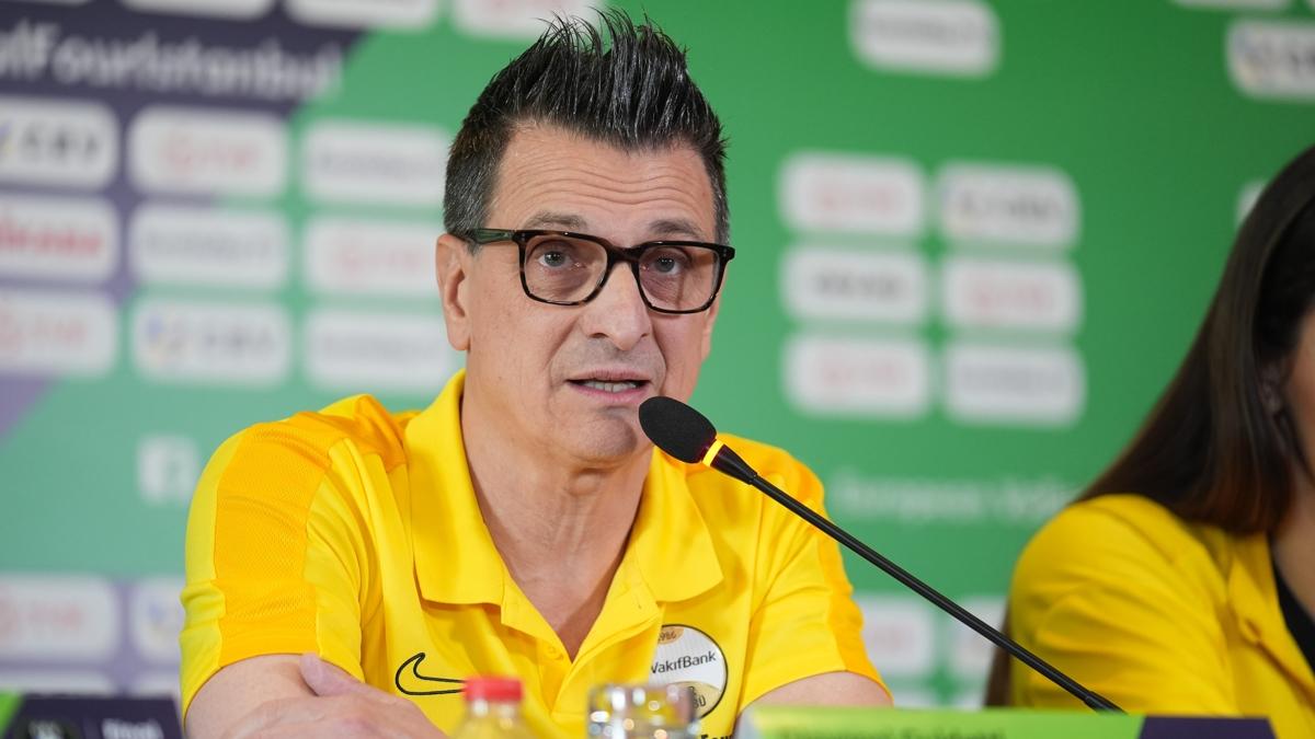 Giovanni Guidetti. Geen seneye gre daha iyi bir takm oluturduk
