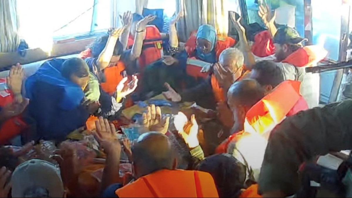 srail'in alkoyduu 14 vatandamz! Dileri Bakanl'ndan aklama geldi