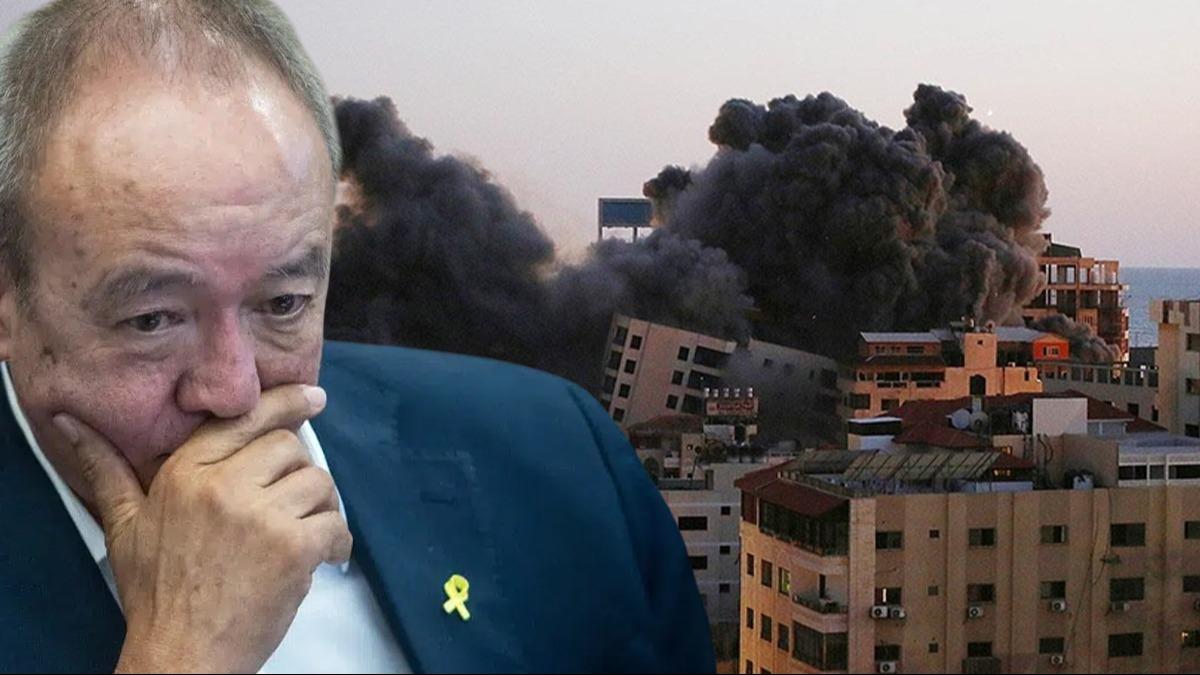 srailli generalden arpc itiraf: Masadaki en nemli aktr Trkiye