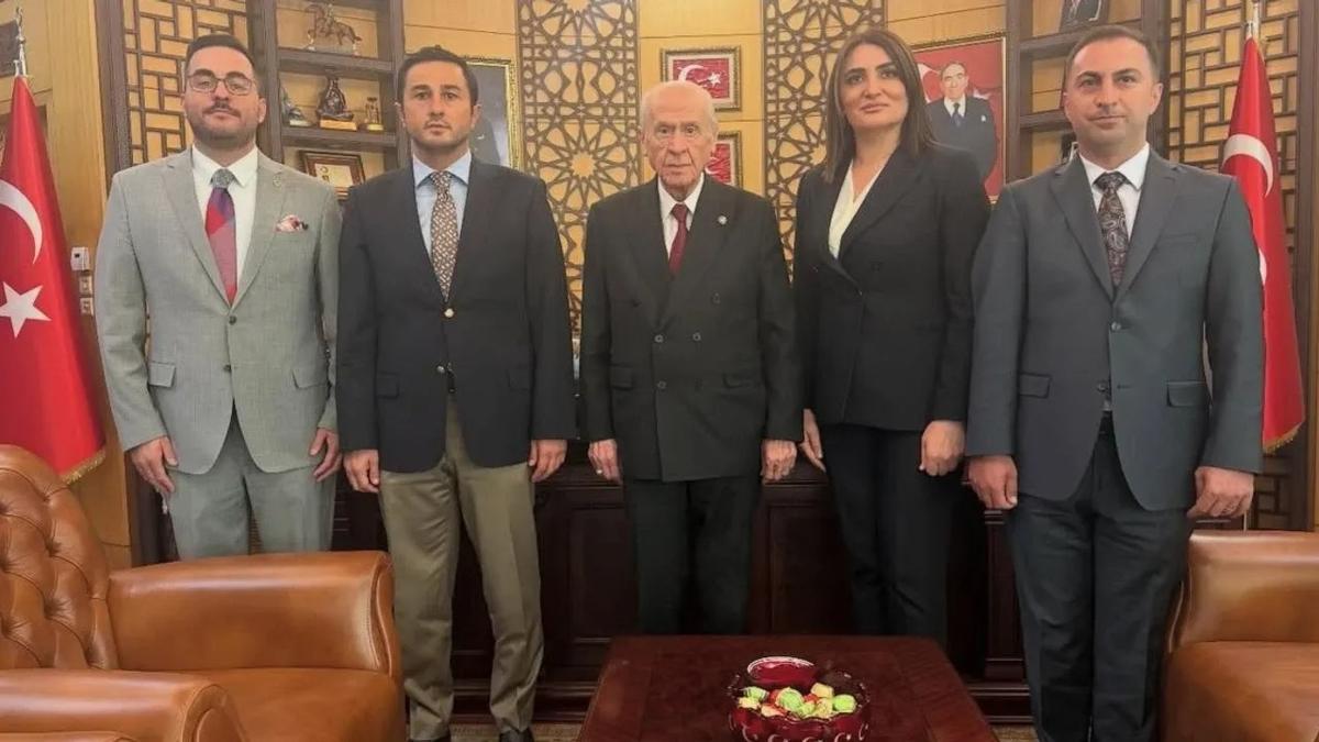 MHP Lideri Devlet Baheli'nin talimatyla ''smail Gaspral D Politika Enstits'' kuruldu