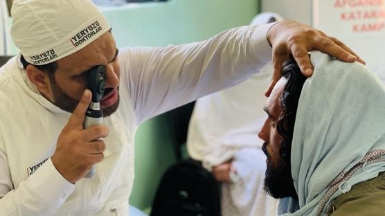 Milyonlarca katarakt hastası için “İyiliğe Bu Gözle Bakın” kampanyası