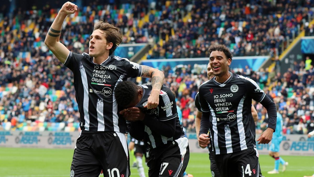 Nicolo Zaniolo: Hala bize 3 puan kazandrabilecek o frsat dnyorum