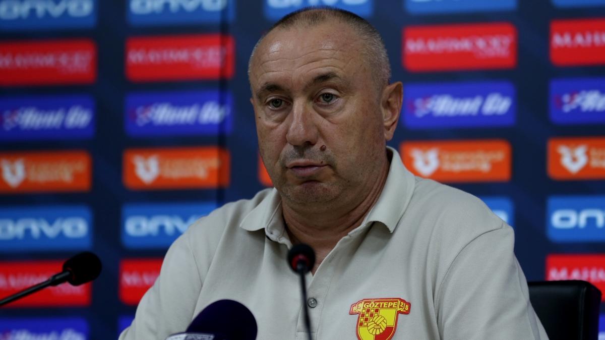 Stanimir Stoilov: Gl bir rakibe kar nemli bir galibiyet aldk
