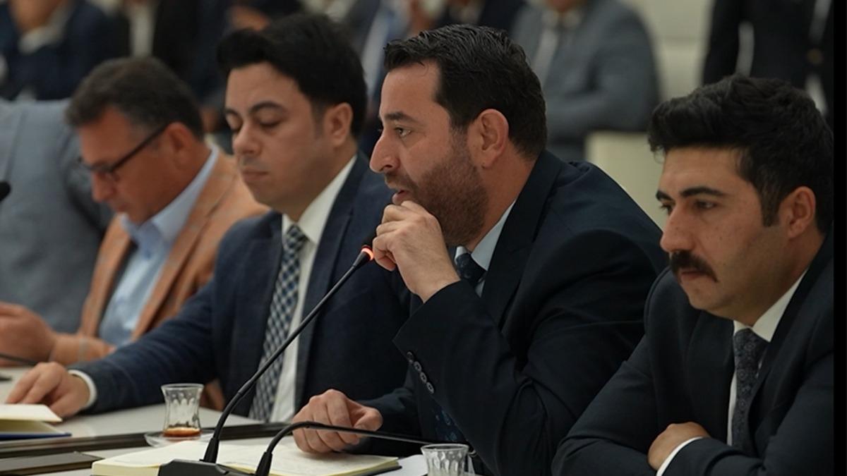 TP'li Bakan'dan Bakan Kurum'a teekkr: Lin edilmeyi gze aldm