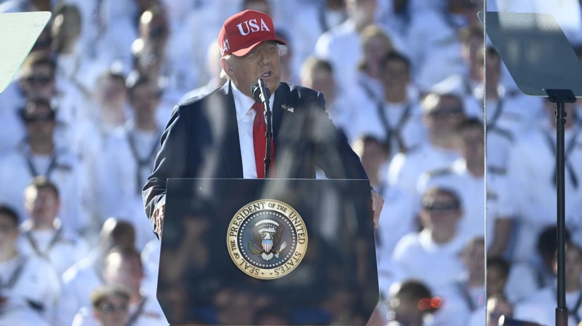 Trump'tan Gazze iyimserlii: Bu ie yarad