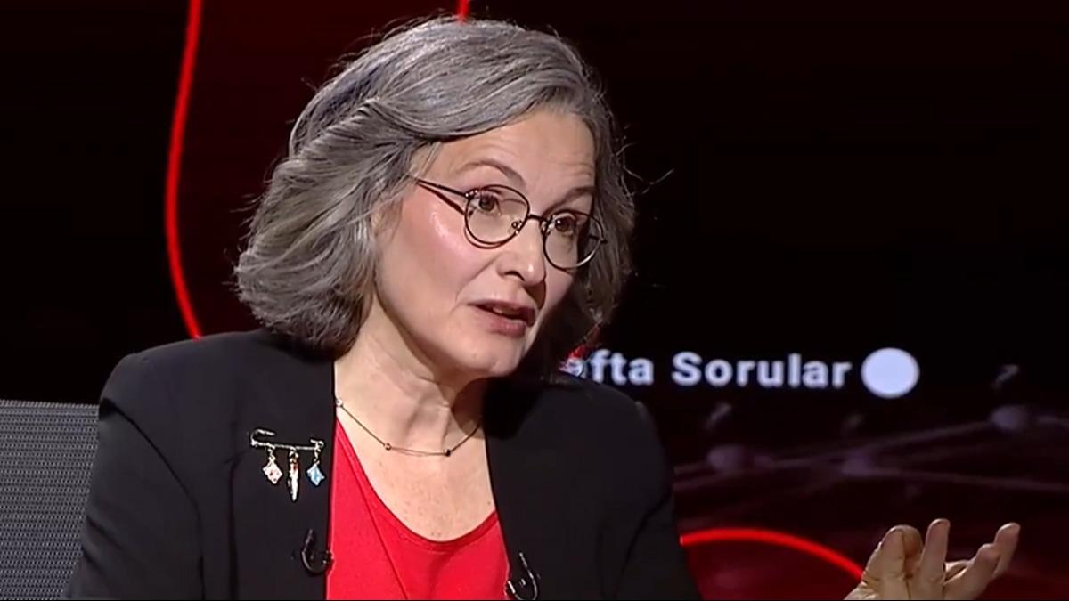 Yazar Ceylan, Arafta Sorular'a konutu: Nerede bir zulm varsa, o bizim meselemiz