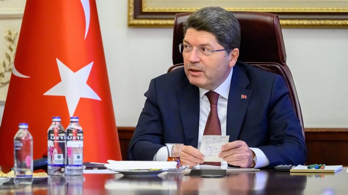 Yeni reformlar masada! Bakan Tun: Yarglamalar hzlandracaz