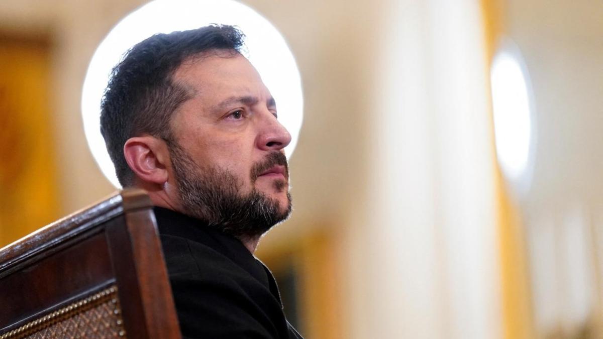Zelenski: Ukrayna savunma sanayisinin potansiyelini artrd