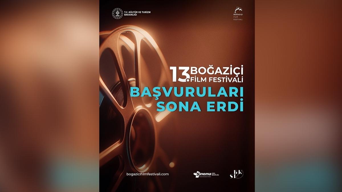 13. Boazii Film Festivali'nin yarma bavurular sona erdi 
