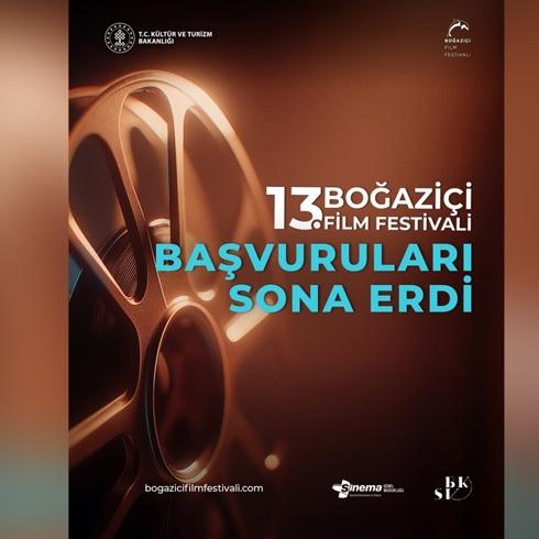 13. Boğaziçi Film Festivali'nin yarışma başvuruları sona erdi