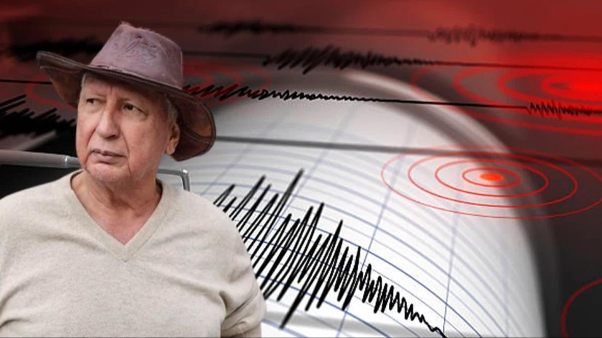 7.8 byklnde deprem olacak m? Marmara Blgesi iin net mesaj