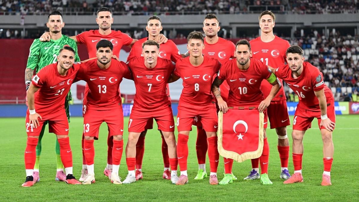 A Milli Futbol Takm'nn Grcistan ile yapaca man biletleri satta