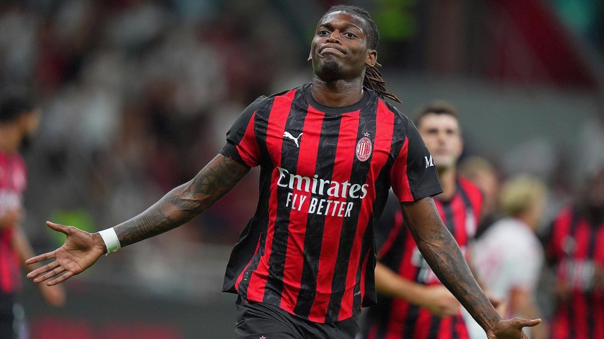 Antonio Cassano, Leao'yu topa tuttu