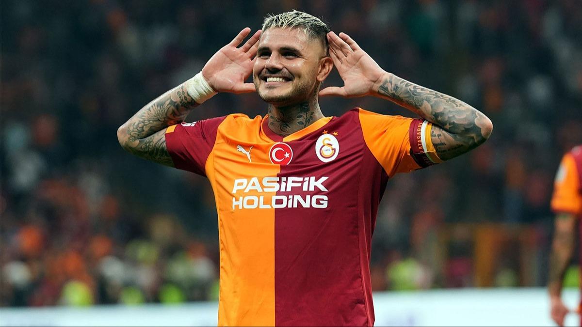 Arjantin basnndan Mauro Icardi yorumu! ''Trkiye'de snak bulmu gibiydi''