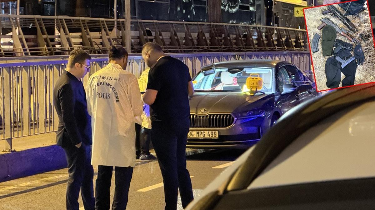 Avukat cinayetinde yeni detaylar ortaya kt... ''Vurun'' talimat yurt dndan gelmi