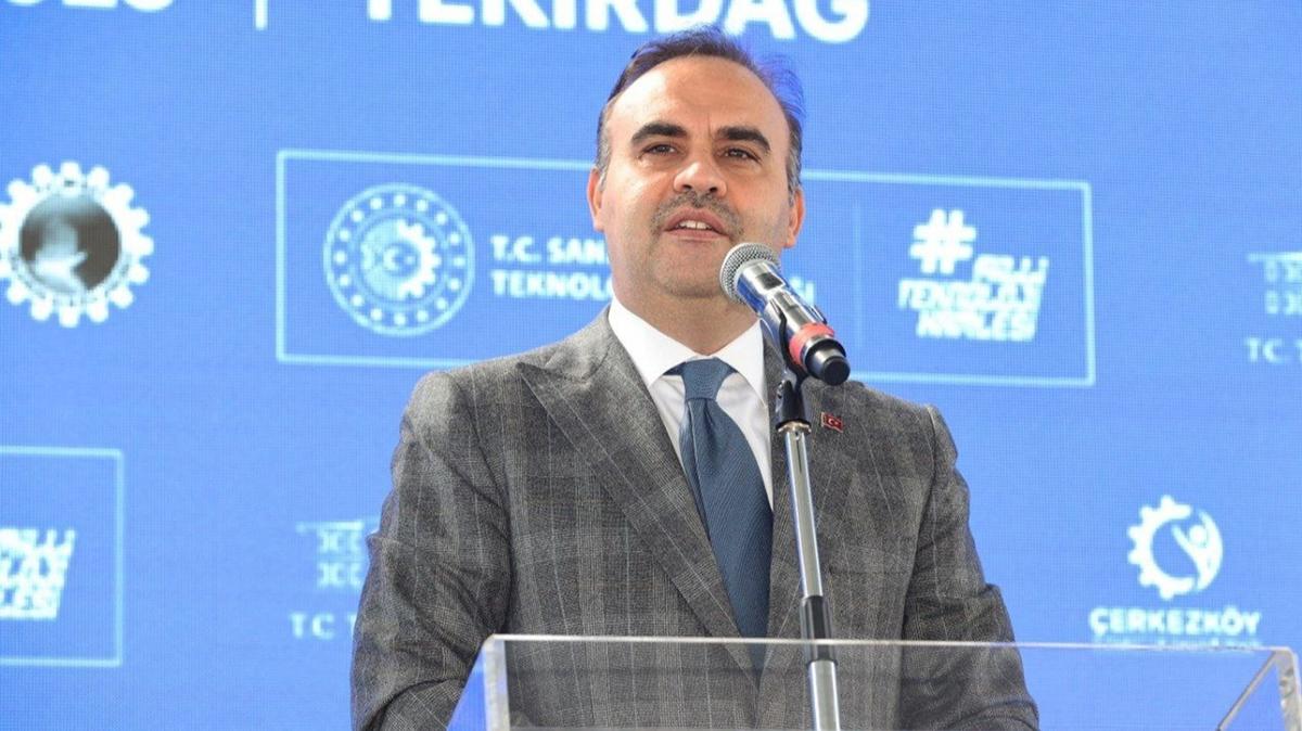 Bakan Kacr duyurdu! 24 milyon liraya kadar destek sunulacak