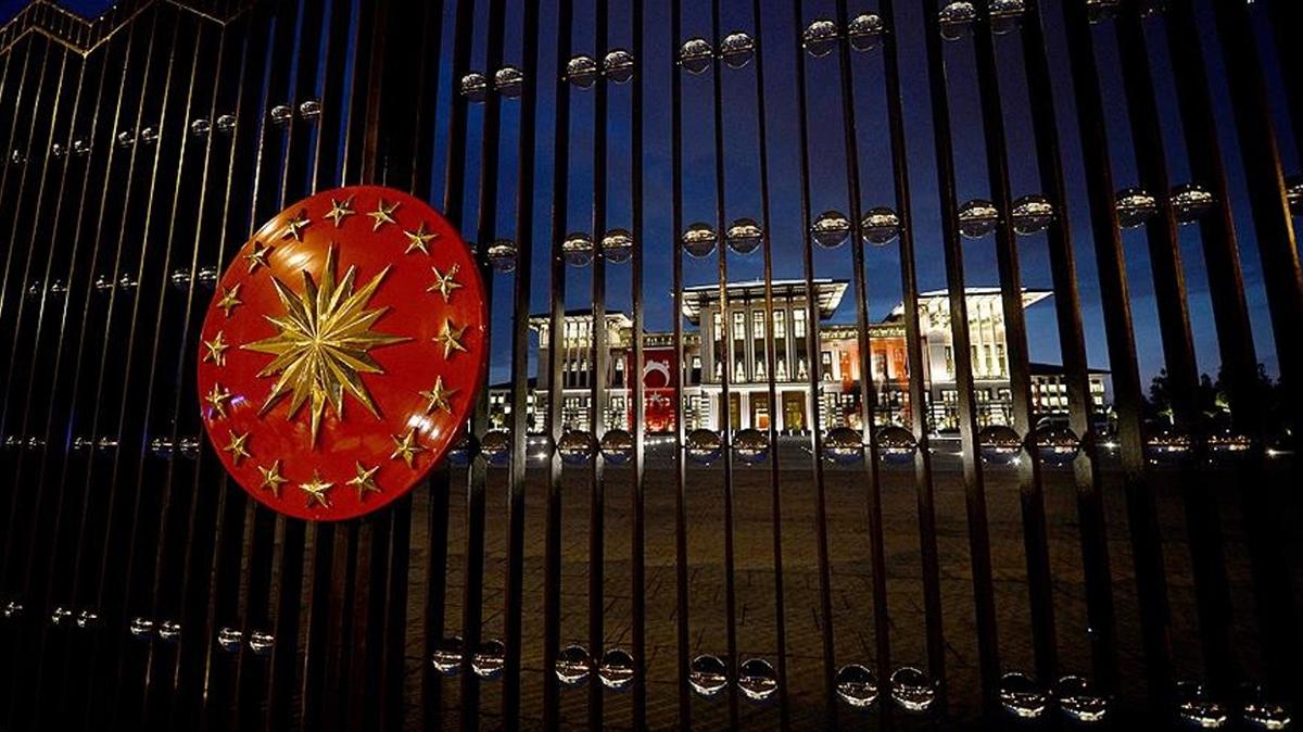 Cumhurbakanlna Cevdet Ylmaz vekalet edecek