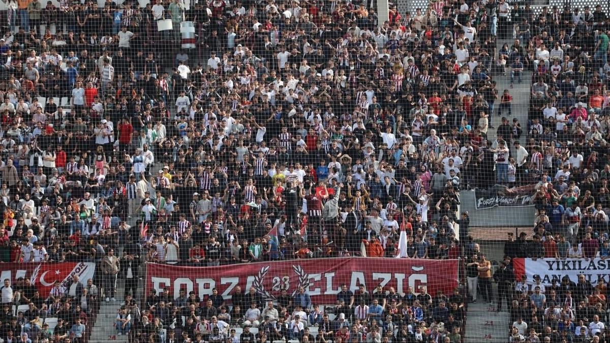 Elazspor-Karaman FK ma biletleri satta 