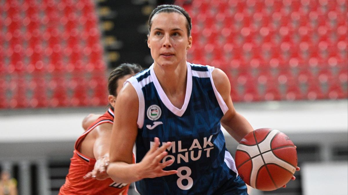 Emlak Konut, FIBA Kadnlar Avrupa Kupas'nda ilk mana kyor