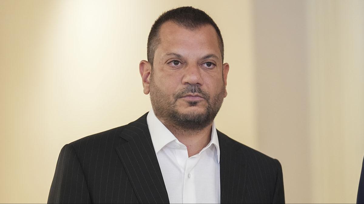Erturul Doan'dan dikkat eken aklama! ''Arda Kardeler'in hakemlii bizce bitti''