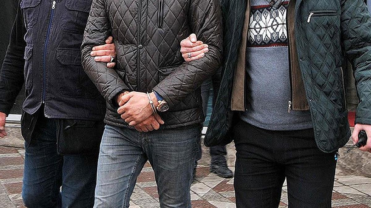 Firari FET'c Alanya'da yakaland