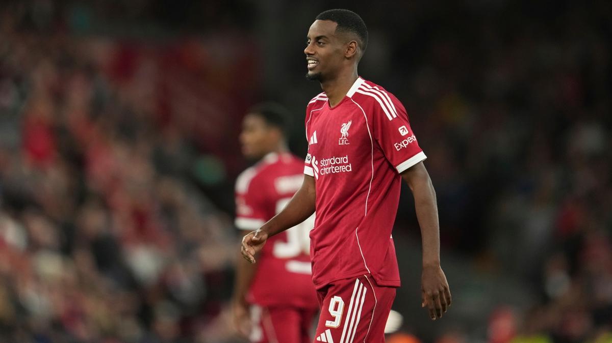 Glen Johnson'dan olay Alexander Isak szleri