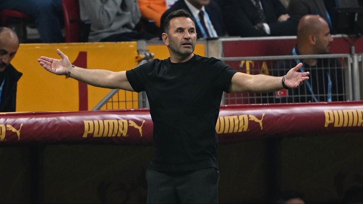 lk 8 haftada 22 puan toplad! Galatasaray'da ampiyonluk alameti