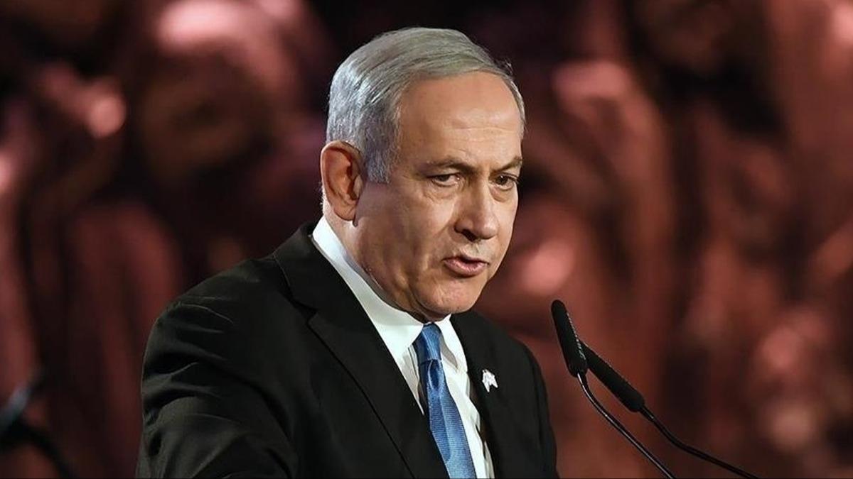 Katil Netanyahu'dan ran'a yeni sulama: Hedefte ABD ehirleri var 