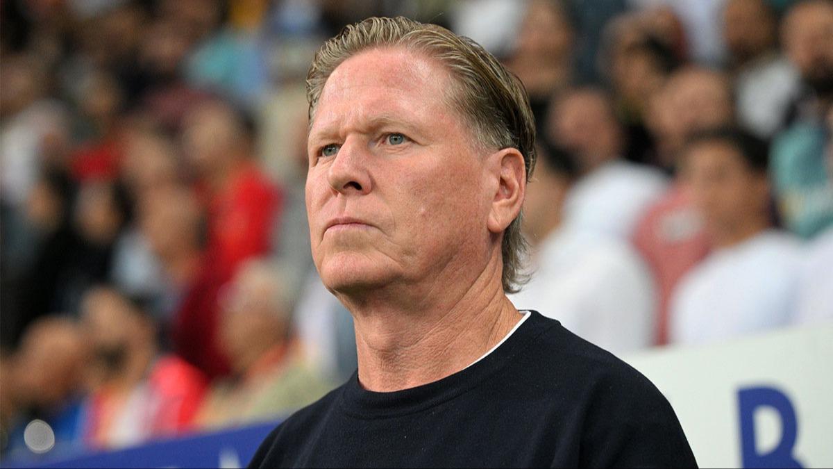 Kayserispor'da Markus Gisdol dnemi sona erdi