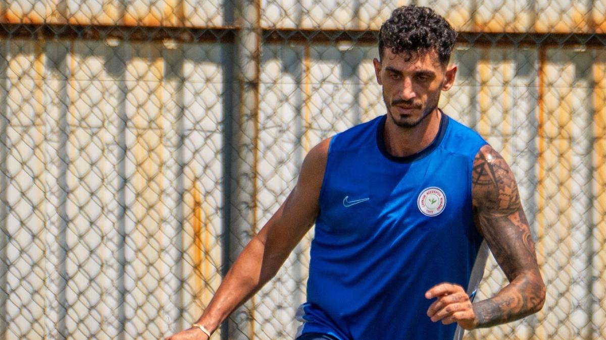 Samet Akaydin'den sezona istikrarl balang 
