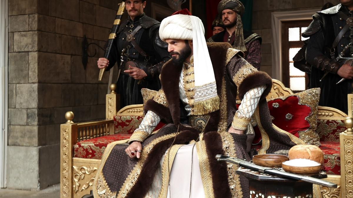 Sarayda dengeler deiiyor! Mehmed: Fetihler Sultan'nda kritik hamleler