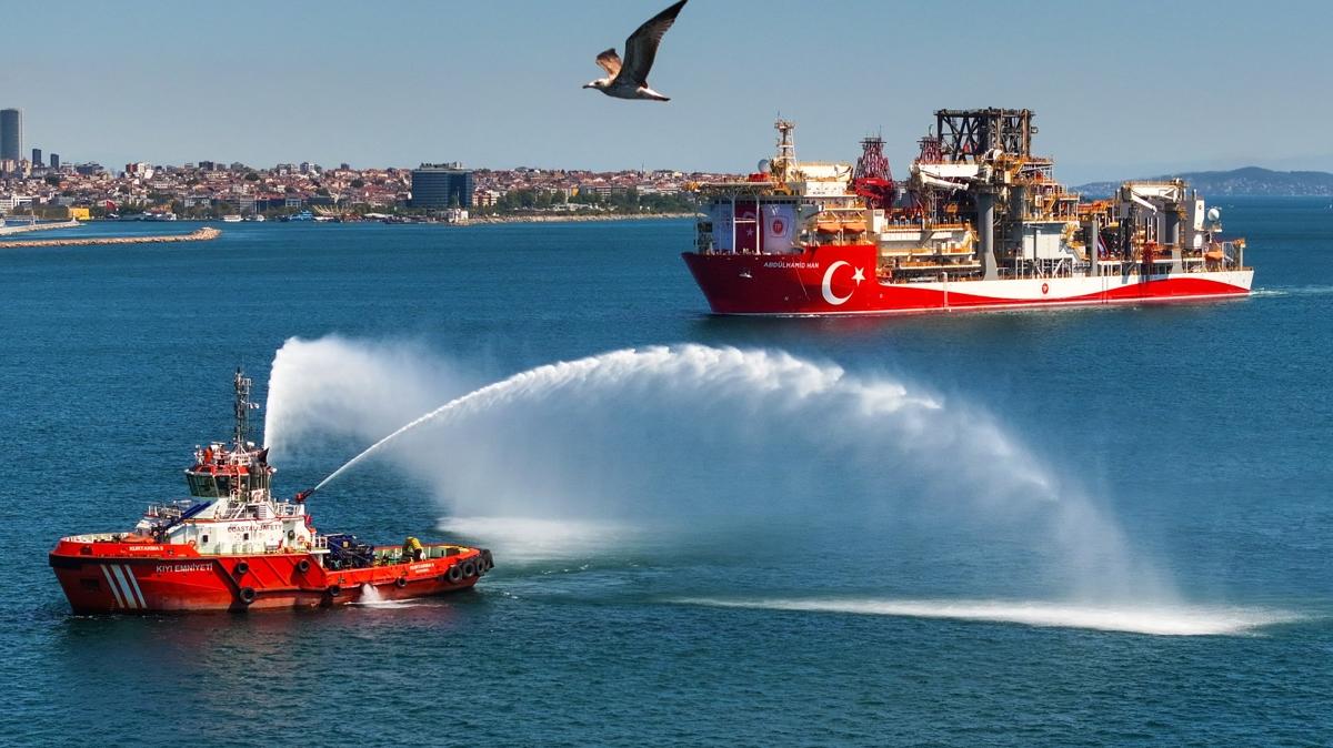 Trkiye enerji merkezi haline geliyor... Stratejik ortakl derinletiren anlama
