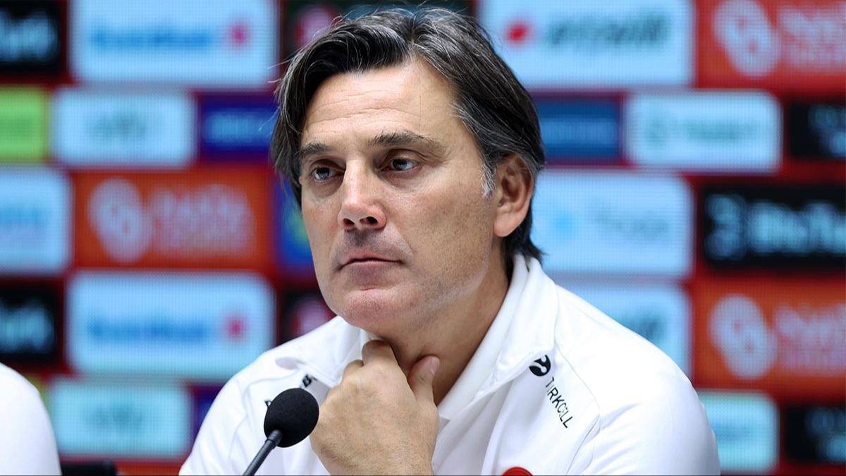 Vincenzo Montella'dan Dnya Kupas szleri!