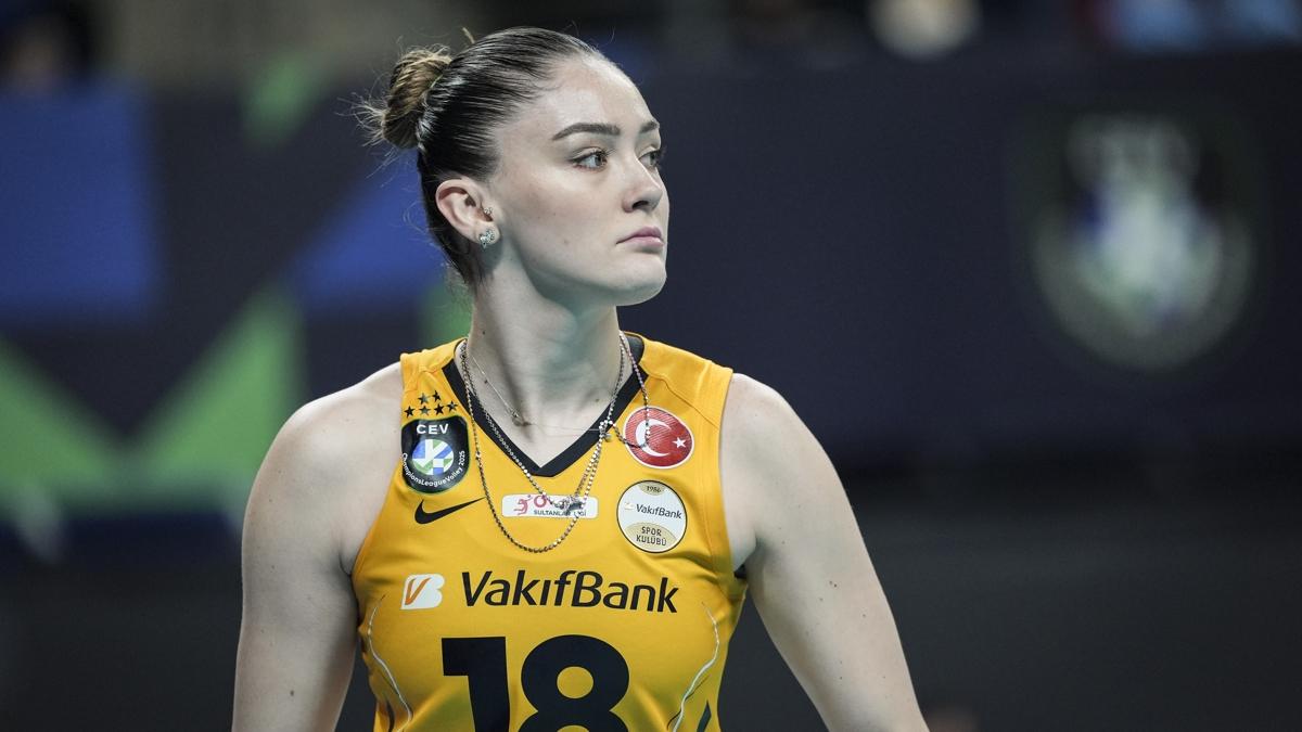 Zehra Gne: Boskovic VakfBank'a ok yakacak