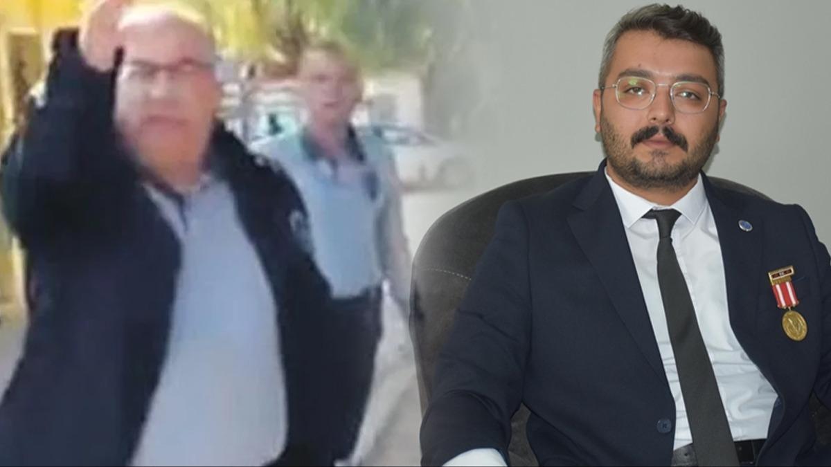 15 Temmuz gazisi polise saygszlk! ''Beni ilgilendirmiyor''
