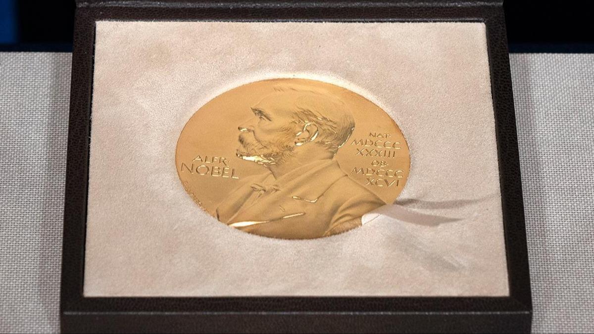 2025 Nobel Kimya dl'nn sahibi belli oldu 