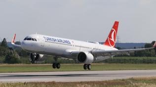9 ayda 187 milyon yolcu havayollarn tercih etti