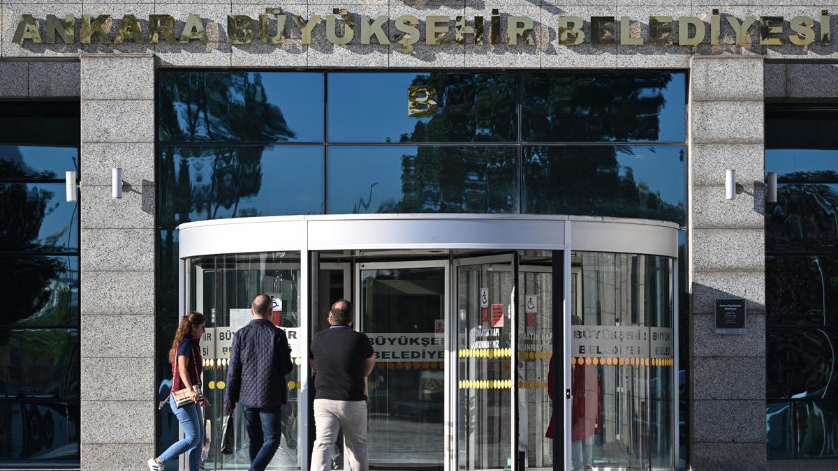 Ankara Bykehir'e konser soruturmas! 14 sank hakknda zimmet suundan dava ald