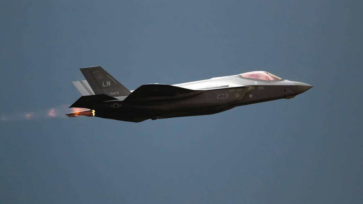 ABD Kongresi siparii resmen onaylad: 270'in zerinde F-35 iin anlama tamam