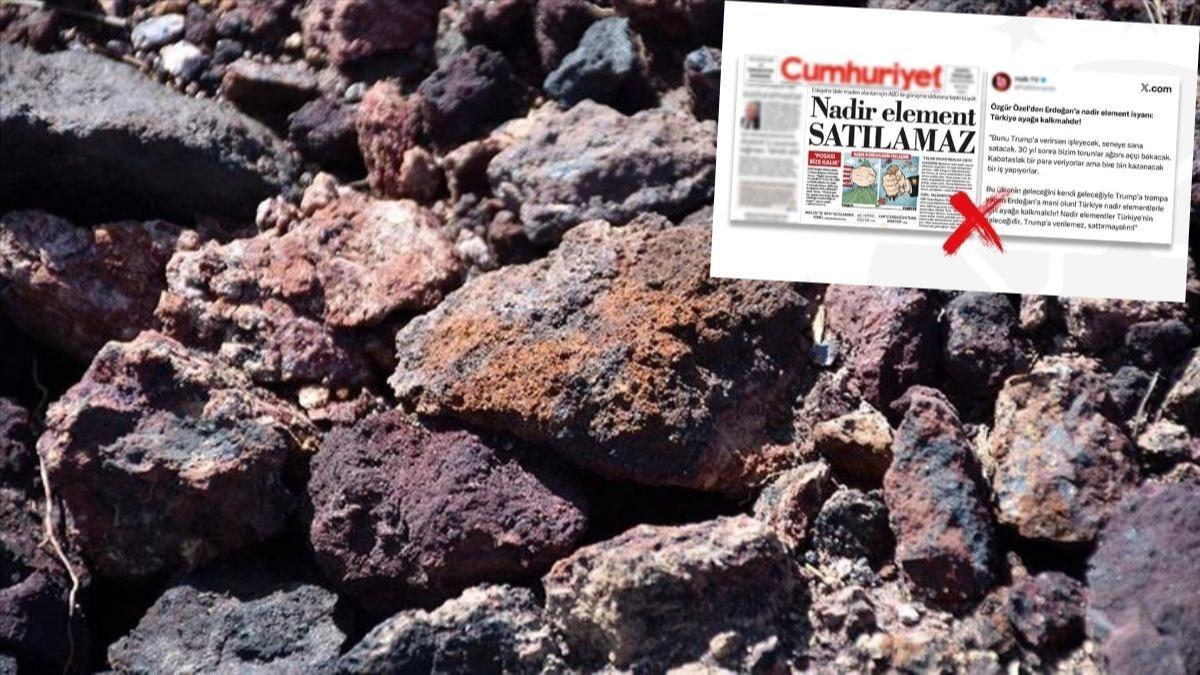 ''ABD'ye devredilecek'' yalan kt! Kefe yerli ve milli imkanlarla devam