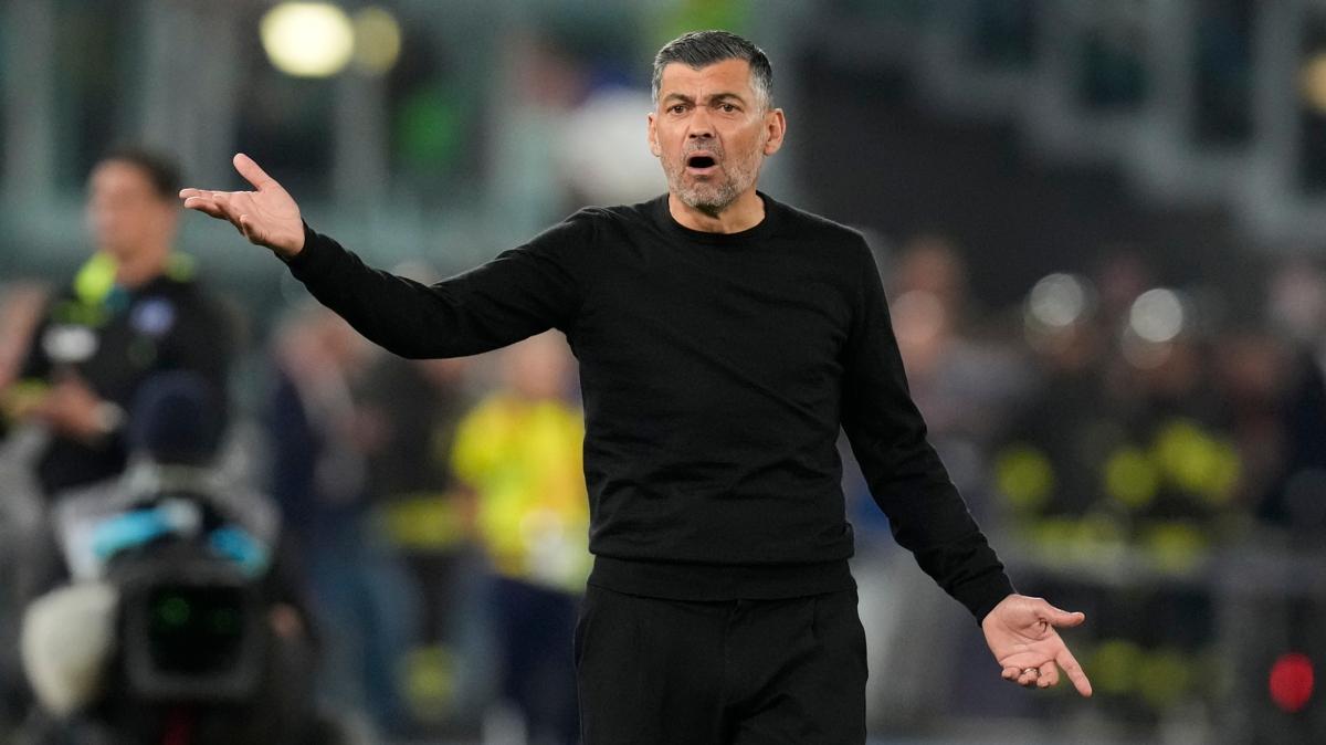 Al Ittihad'da Sergio Conceiao dnemi