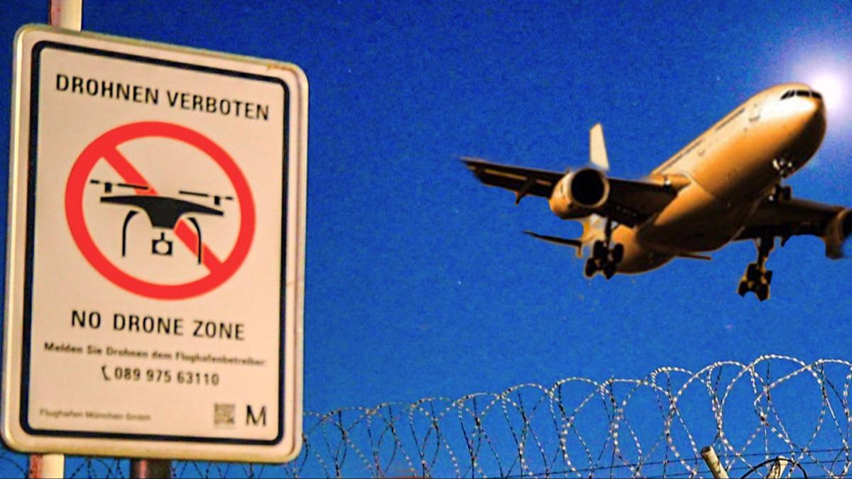 Almanya'dan dron tehditlerine nlem! Kabine plan onaylad