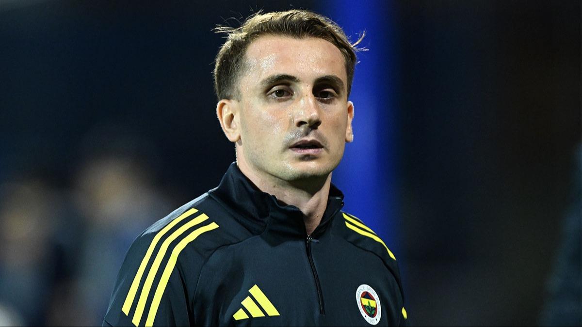 Avrupa'da ilk 5'te! Kerem Aktrkolu'ndan inanlmaz performans